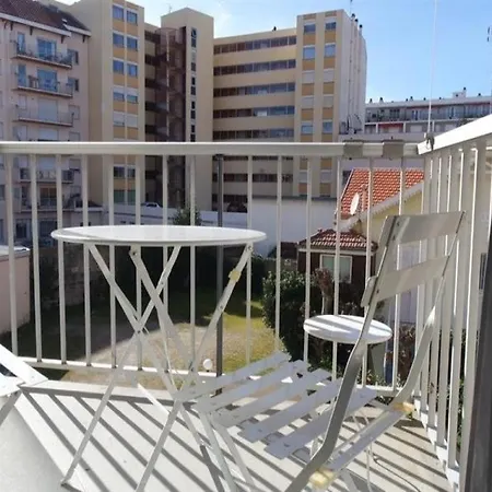 - Centre Ville - Proche De La Gare Apartamento Arcachon